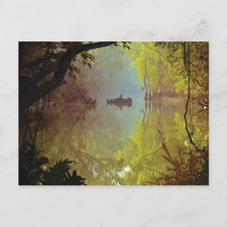 The Jungle Book | Laid Back Poster Postcard