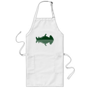 The Jungle Book   Mowgli and Baloo - Laid Back Long Apron