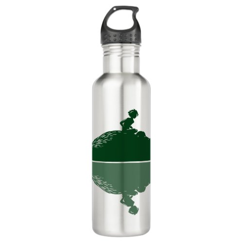 The Jungle Book  Mowgli and Baloo _ Laid Back Water Bottle