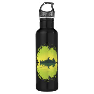The Jungle Book   Mowgli and Baloo - Laid Back Water Bottle