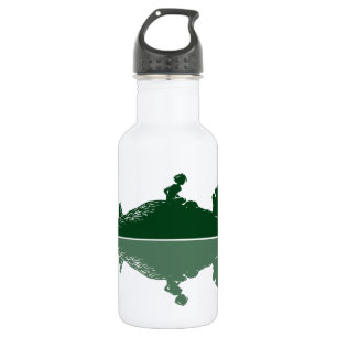 The Jungle Book   Mowgli and Baloo - Laid Back Water Bottle
