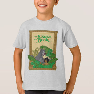 The Jungle Book - Mowgli and Baloo T-Shirt