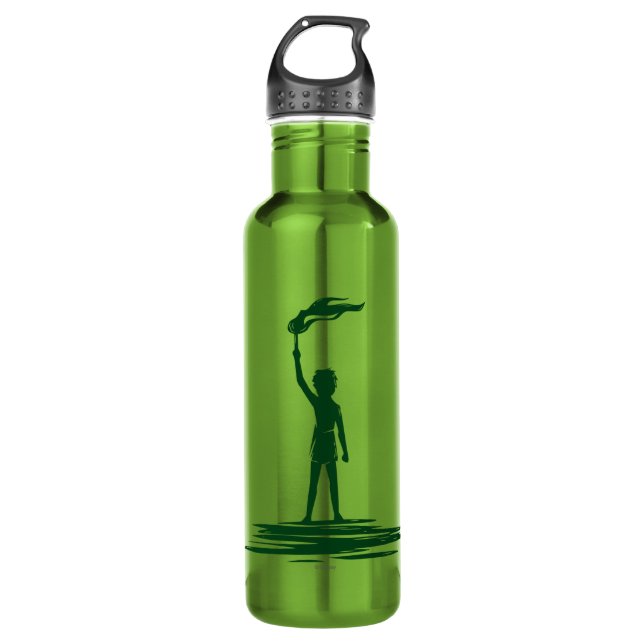 The Jungle Book | Mowgli Water Bottle (Front)