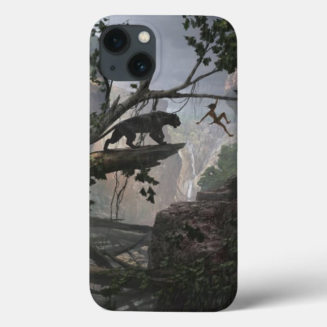 The Jungle Book | Mystery of the Jungle Case-Mate iPhone Case (Back)