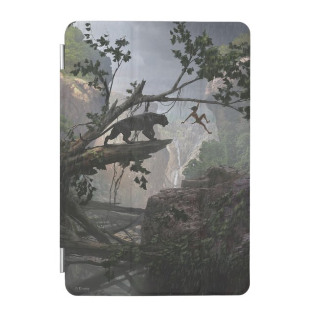 The Jungle Book | Mystery of the Jungle iPad Mini Cover (Front)
