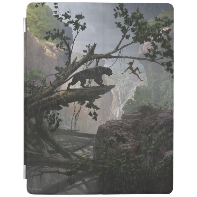 The Jungle Book | Mystery of the Jungle iPad Smart Cover (Front)