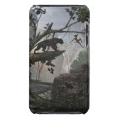 The Jungle Book | Mystery of the Jungle iPod Touch Case (Back)