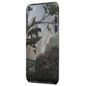 The Jungle Book | Mystery of the Jungle iPod Touch Case (Back Left)