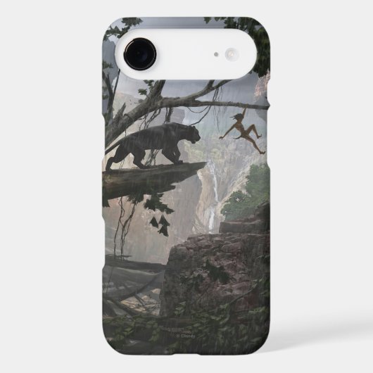 The Jungle Book | Mystery of the Jungle iPod Touch Case (Back)