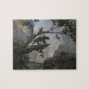 The Jungle Book   Mystery of the Jungle Jigsaw Puzzle