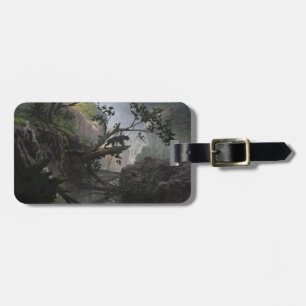The Jungle Book Mystery of the Jungle Luggage Tag