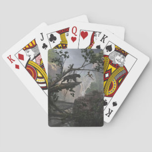 The Jungle Book Mystery of the Jungle Poker Cards