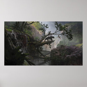 The Jungle Book Mystery of the Jungle Poster