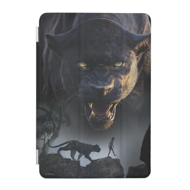 The Jungle Book | Push the Boundaries iPad Mini Cover (Front)