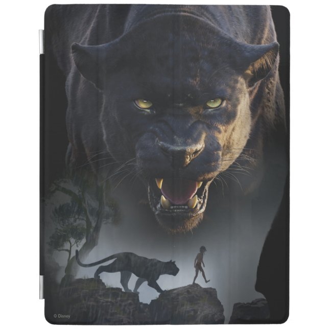 The Jungle Book | Push the Boundaries iPad Smart Cover (Front)