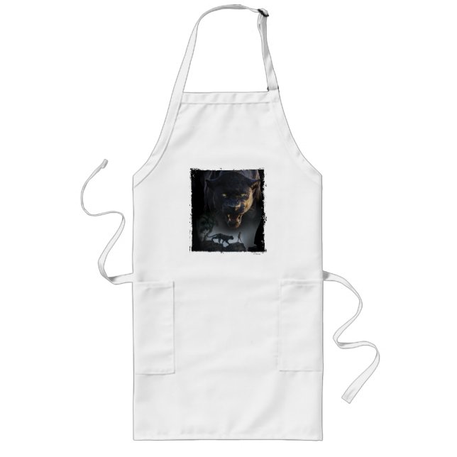 The Jungle Book | Push the Boundaries Long Apron (Front)