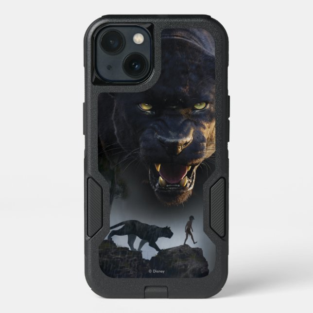 The Jungle Book | Push the Boundaries Otterbox iPhone Case (Back)