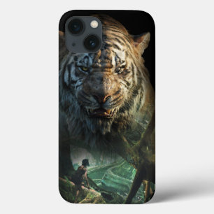 The Jungle Book   Shere Khan & Mowgli iPhone 13 Case