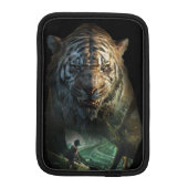The Jungle Book | Shere Khan & Mowgli iPad Mini Sleeve (Back)