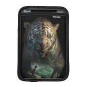 The Jungle Book | Shere Khan & Mowgli iPad Mini Sleeve (Front Device)