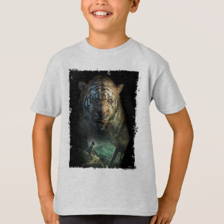 The Jungle Book | Shere Khan & Mowgli T-Shirt