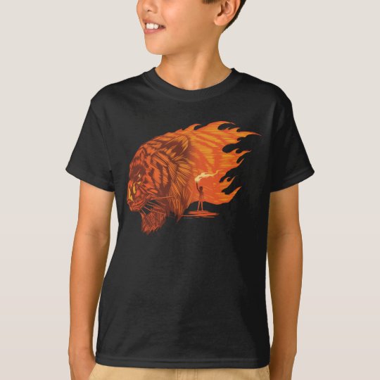 mowgli t shirt