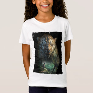The Jungle Book Shere Khan & Mowgli T-Shirt