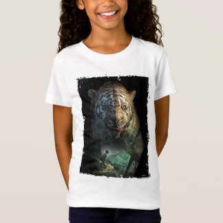 The Jungle Book | Shere Khan & Mowgli T-Shirt