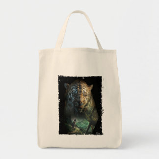 The Jungle Book | Shere Khan & Mowgli Tote Bag