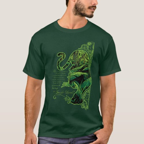 The Jungle Law T_Shirt