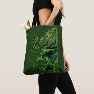 The Jungle Law Tote Bag