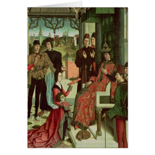 The Justice of the Emperor Otto: Trial by Fire (Front)