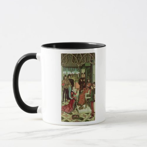 The Justice of the Emperor Otto Trial by Fire Mug