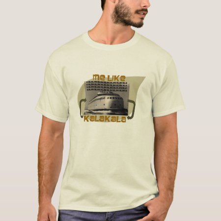 The Kalakala Shirt! Washington State Ferry Of Yore T-shirt