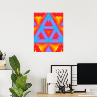 THE KALEIDOSCOPE OF LIFE POSTER