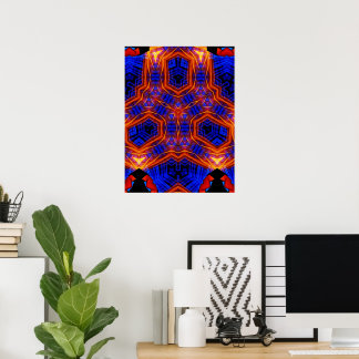 THE KALEIDOSCOPE OF LIFE POSTER