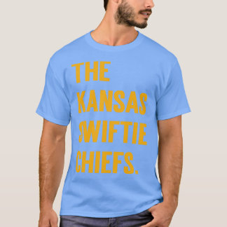 The Kansas Swiftie Chiefs v3 Hoodie T-Shirt