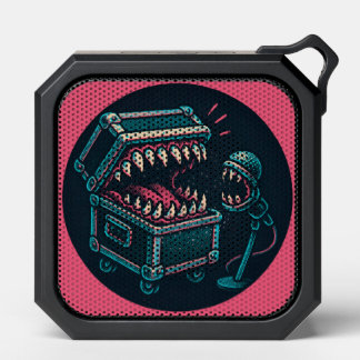 The Karaoke Mimic Bluetooth Speaker