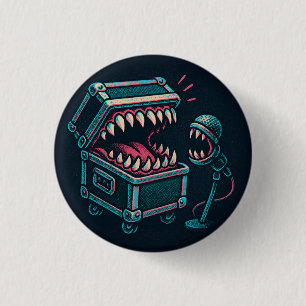 The Karaoke Mimic Button
