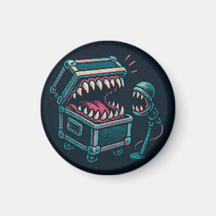 The Karaoke Mimic Magnet