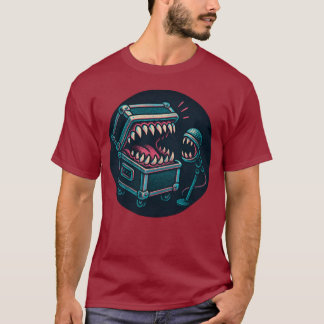 The Karaoke Mimic T-Shirt