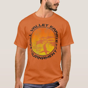 The Karate Kid All Valley Karate Tournament T-Shirt