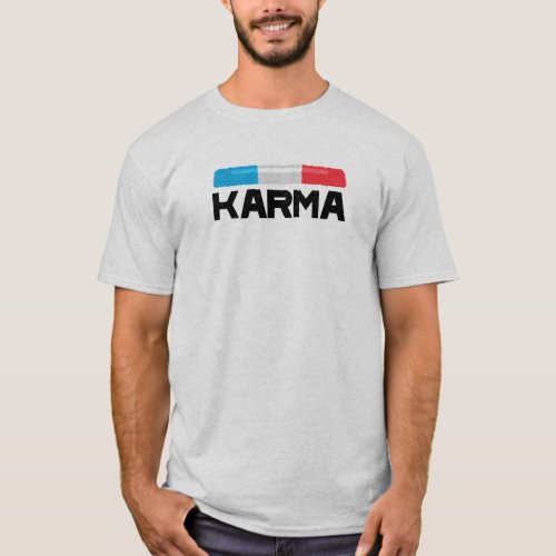 The Karma Police T_Shirt