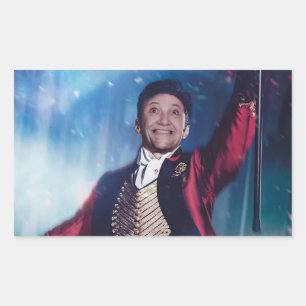 The Kate-est Showman Sticker