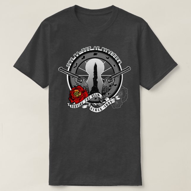 The KaTet of T-Shirt (Design Front)