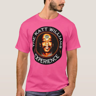 The Katt Williams Experience Podcast Logo - Comedy T-Shirt