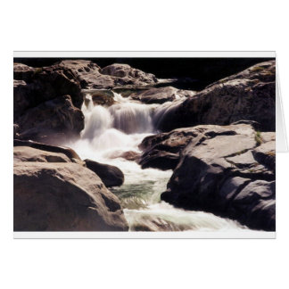 The Kaweah River Cards