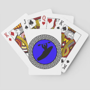 THE KAYAK MAIN POKER CARDS