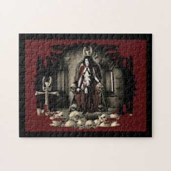 The Keep Vampire Puzzle 2 by MoonArtandDesigns at Zazzle
