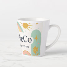 The Keepsake Co. Logo Coffee Mug